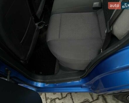 Синий Шевроле Авео, объемом двигателя 1.5 л и пробегом 146 тыс. км за 4800 $, фото 14 на Automoto.ua