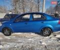 Синий Шевроле Авео, объемом двигателя 1.5 л и пробегом 295 тыс. км за 4500 $, фото 8 на Automoto.ua