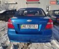 Синий Шевроле Авео, объемом двигателя 1.5 л и пробегом 295 тыс. км за 4500 $, фото 10 на Automoto.ua