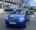 Синий Шевроле Авео, объемом двигателя 1.5 л и пробегом 180 тыс. км за 3150 $, фото 1 на Automoto.ua