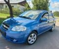 Синий Шевроле Авео, объемом двигателя 0 л и пробегом 218 тыс. км за 4600 $, фото 1 на Automoto.ua