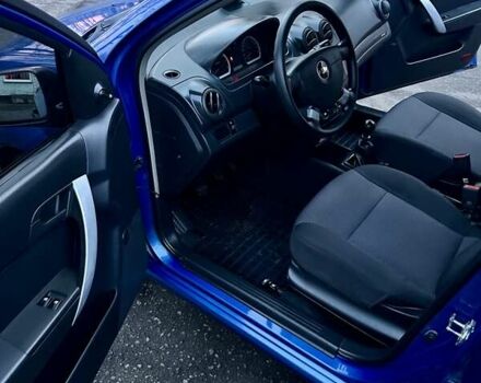 Синий Шевроле Авео, объемом двигателя 1.4 л и пробегом 145 тыс. км за 5197 $, фото 31 на Automoto.ua