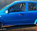 Синий Шевроле Авео, объемом двигателя 16 л и пробегом 230 тыс. км за 4000 $, фото 8 на Automoto.ua