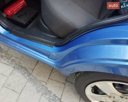 Синій Шевроле Авео, об'ємом двигуна 1.5 л та пробігом 99 тис. км за 5399 $, фото 21 на Automoto.ua