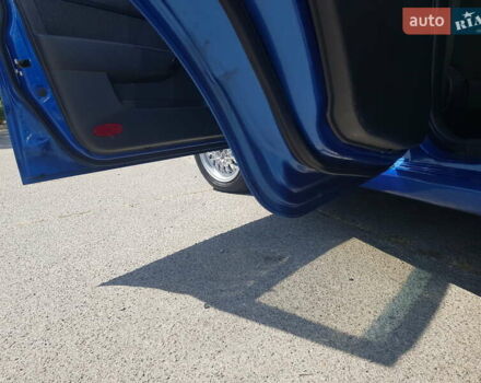 Синий Шевроле Авео, объемом двигателя 1.5 л и пробегом 100 тыс. км за 5200 $, фото 12 на Automoto.ua