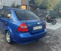 Синий Шевроле Авео, объемом двигателя 1.5 л и пробегом 238 тыс. км за 2700 $, фото 2 на Automoto.ua