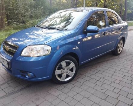Синій Шевроле Авео, об'ємом двигуна 1.5 л та пробігом 99 тис. км за 5399 $, фото 7 на Automoto.ua