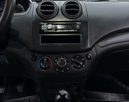 Синий Шевроле Авео, объемом двигателя 1.5 л и пробегом 146 тыс. км за 4800 $, фото 20 на Automoto.ua