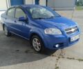Синий Шевроле Авео, объемом двигателя 1.4 л и пробегом 225 тыс. км за 5496 $, фото 1 на Automoto.ua