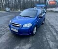 Синий Шевроле Авео, объемом двигателя 1.4 л и пробегом 145 тыс. км за 5197 $, фото 5 на Automoto.ua
