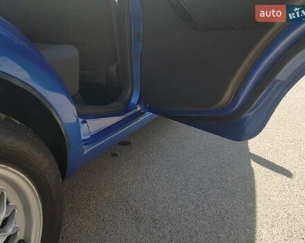 Синий Шевроле Авео, объемом двигателя 1.5 л и пробегом 100 тыс. км за 5200 $, фото 20 на Automoto.ua