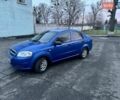 Синий Шевроле Авео, объемом двигателя 1.4 л и пробегом 145 тыс. км за 5197 $, фото 26 на Automoto.ua