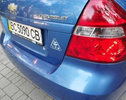 Синій Шевроле Авео, об'ємом двигуна 1.5 л та пробігом 99 тис. км за 5399 $, фото 23 на Automoto.ua