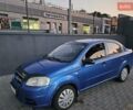 Синий Шевроле Авео, объемом двигателя 1.5 л и пробегом 250 тыс. км за 5000 $, фото 1 на Automoto.ua