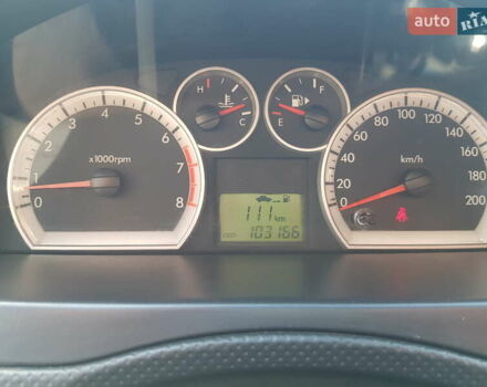 Синий Шевроле Авео, объемом двигателя 1.5 л и пробегом 100 тыс. км за 5200 $, фото 16 на Automoto.ua