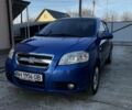 Синий Шевроле Авео, объемом двигателя 1.4 л и пробегом 210 тыс. км за 3350 $, фото 1 на Automoto.ua