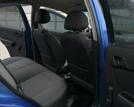 Синий Шевроле Авео, объемом двигателя 1.5 л и пробегом 146 тыс. км за 4800 $, фото 18 на Automoto.ua