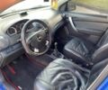 Синий Шевроле Авео, объемом двигателя 1.5 л и пробегом 200 тыс. км за 3650 $, фото 8 на Automoto.ua