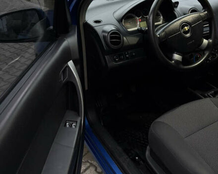 Синий Шевроле Авео, объемом двигателя 1.5 л и пробегом 146 тыс. км за 4800 $, фото 21 на Automoto.ua