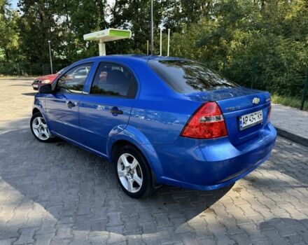 Синій Шевроле Авео, об'ємом двигуна 1.5 л та пробігом 162 тис. км за 4750 $, фото 12 на Automoto.ua