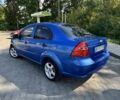 Синій Шевроле Авео, об'ємом двигуна 1.5 л та пробігом 162 тис. км за 4750 $, фото 12 на Automoto.ua