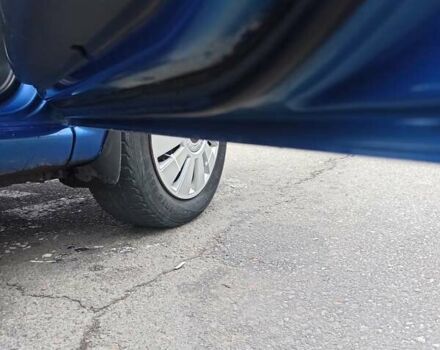 Синий Шевроле Авео, объемом двигателя 1.5 л и пробегом 190 тыс. км за 3600 $, фото 8 на Automoto.ua