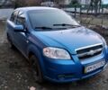 Синій Шевроле Авео, об'ємом двигуна 1.5 л та пробігом 300 тис. км за 3300 $, фото 1 на Automoto.ua