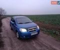 Синий Шевроле Авео, объемом двигателя 1.5 л и пробегом 136 тыс. км за 5000 $, фото 1 на Automoto.ua