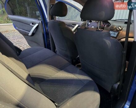 Шевроле Авео 2010 в Киеве на Automoto.ua Синий Шевроле Авео, объемом двигателя 1.5 л и пробегом 191 тыс. км за 5000 $, фото 4 на Automoto.ua