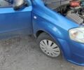 Синий Шевроле Авео, объемом двигателя 1.5 л и пробегом 261 тыс. км за 3450 $, фото 1 на Automoto.ua