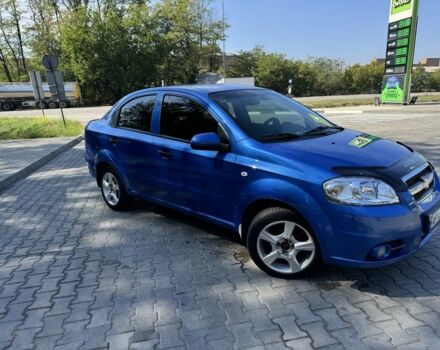 Синій Шевроле Авео, об'ємом двигуна 1.5 л та пробігом 162 тис. км за 4750 $, фото 4 на Automoto.ua