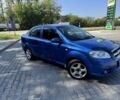 Синій Шевроле Авео, об'ємом двигуна 1.5 л та пробігом 162 тис. км за 4750 $, фото 4 на Automoto.ua