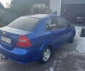 Синий Шевроле Авео, объемом двигателя 1.5 л и пробегом 238 тыс. км за 2700 $, фото 4 на Automoto.ua