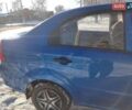 Синий Шевроле Авео, объемом двигателя 1.5 л и пробегом 295 тыс. км за 4500 $, фото 1 на Automoto.ua
