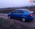 Синий Шевроле Авео, объемом двигателя 1.5 л и пробегом 136 тыс. км за 5000 $, фото 2 на Automoto.ua