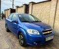 Синий Шевроле Авео, объемом двигателя 1.5 л и пробегом 160 тыс. км за 3999 $, фото 1 на Automoto.ua