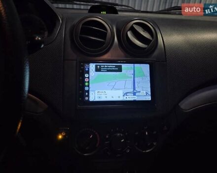 Шевроле Авео 2010 в Киеве на Automoto.ua Синий Шевроле Авео, объемом двигателя 1.5 л и пробегом 191 тыс. км за 5000 $, фото 6 на Automoto.ua