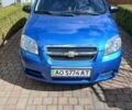 Синий Шевроле Авео, объемом двигателя 0 л и пробегом 115 тыс. км за 4300 $, фото 1 на Automoto.ua