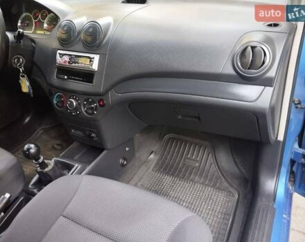 Синій Шевроле Авео, об'ємом двигуна 1.5 л та пробігом 99 тис. км за 5399 $, фото 11 на Automoto.ua