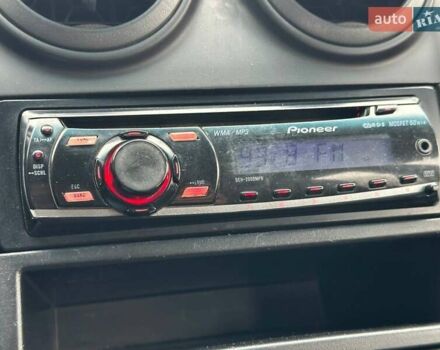 Синий Шевроле Авео, объемом двигателя 1.5 л и пробегом 259 тыс. км за 3990 $, фото 16 на Automoto.ua