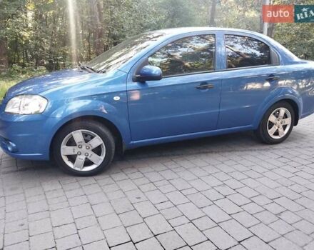 Синій Шевроле Авео, об'ємом двигуна 1.5 л та пробігом 99 тис. км за 5399 $, фото 3 на Automoto.ua