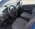 Синий Шевроле Авео, объемом двигателя 1.5 л и пробегом 190 тыс. км за 3600 $, фото 6 на Automoto.ua
