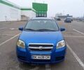 Синий Шевроле Авео, объемом двигателя 1.5 л и пробегом 190 тыс. км за 3600 $, фото 1 на Automoto.ua
