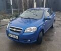 Синій Шевроле Авео, об'ємом двигуна 1.5 л та пробігом 140 тис. км за 4300 $, фото 1 на Automoto.ua