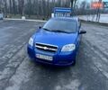 Синий Шевроле Авео, объемом двигателя 1.4 л и пробегом 145 тыс. км за 5197 $, фото 2 на Automoto.ua
