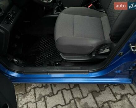Синий Шевроле Авео, объемом двигателя 1.5 л и пробегом 146 тыс. км за 4800 $, фото 13 на Automoto.ua