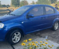 Синий Шевроле Авео, объемом двигателя 1.5 л и пробегом 238 тыс. км за 2700 $, фото 1 на Automoto.ua