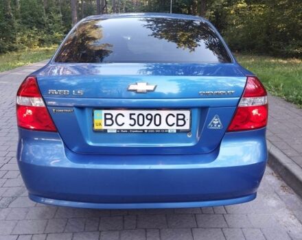 Синій Шевроле Авео, об'ємом двигуна 1.5 л та пробігом 99 тис. км за 5399 $, фото 2 на Automoto.ua