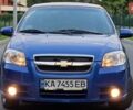 Синий Шевроле Авео, объемом двигателя 1.5 л и пробегом 73 тыс. км за 5900 $, фото 1 на Automoto.ua
