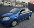 Синий Шевроле Авео, объемом двигателя 1.5 л и пробегом 250 тыс. км за 5000 $, фото 5 на Automoto.ua